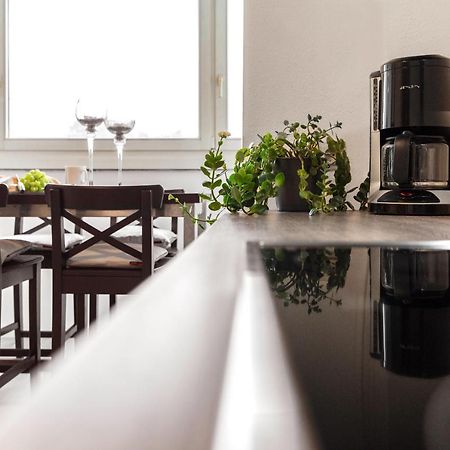 Ferienwohnung Arkadia Zentrale نوردرستيدت المظهر الخارجي الصورة
