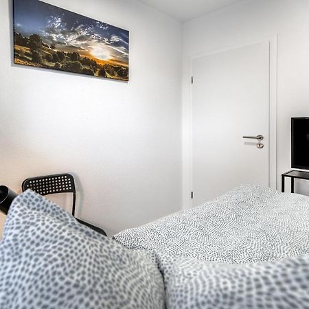 Ferienwohnung Arkadia Zentrale نوردرستيدت المظهر الخارجي الصورة