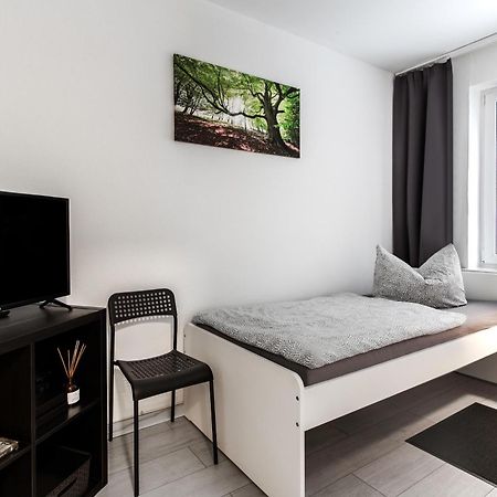 Ferienwohnung Arkadia Zentrale نوردرستيدت المظهر الخارجي الصورة