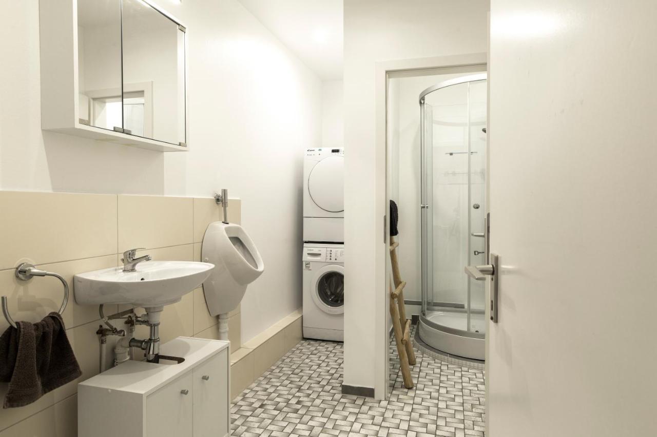 Ferienwohnung Arkadia Zentrale نوردرستيدت المظهر الخارجي الصورة