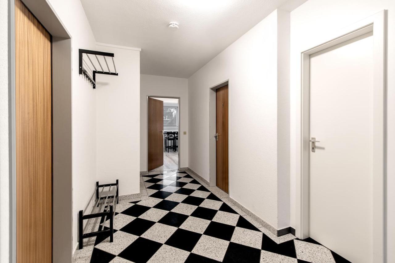 Ferienwohnung Arkadia Zentrale نوردرستيدت المظهر الخارجي الصورة