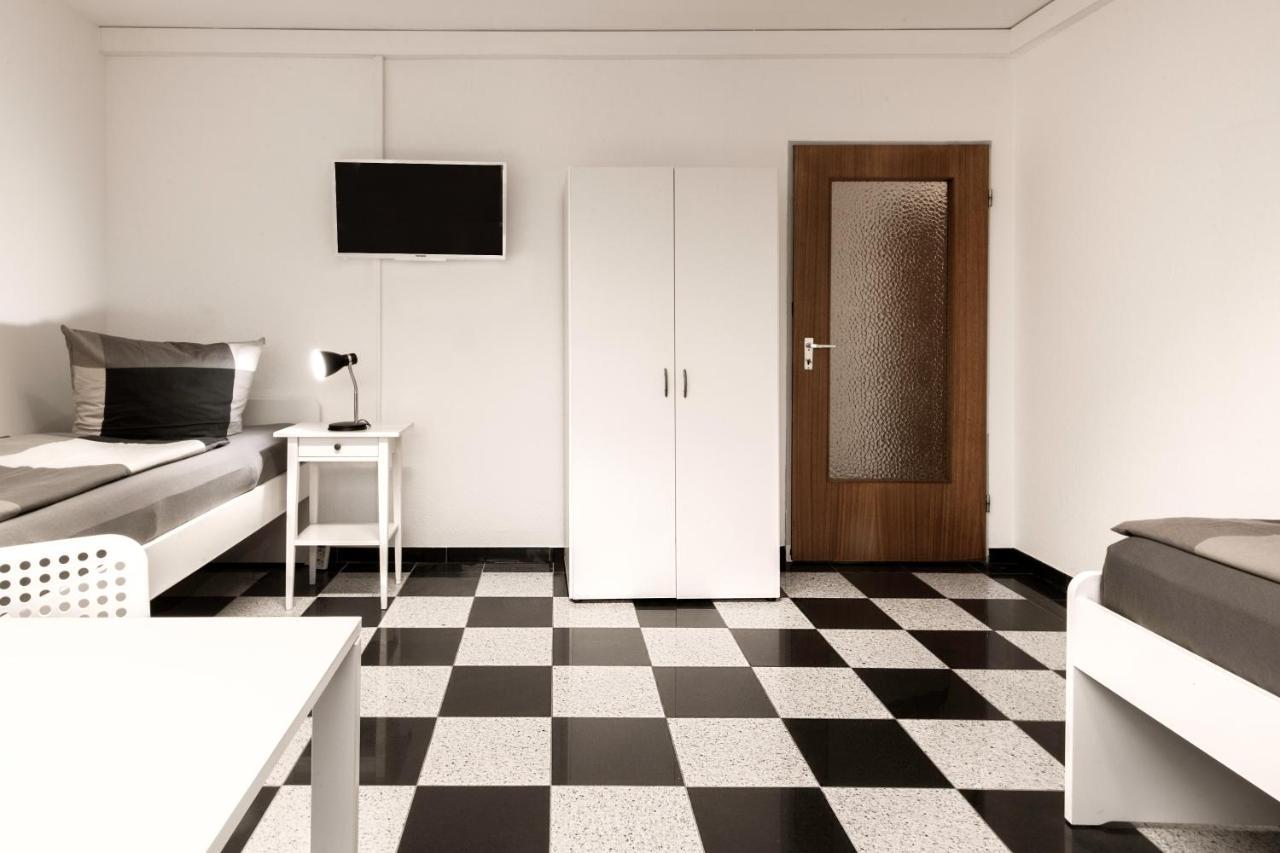 Ferienwohnung Arkadia Zentrale نوردرستيدت المظهر الخارجي الصورة