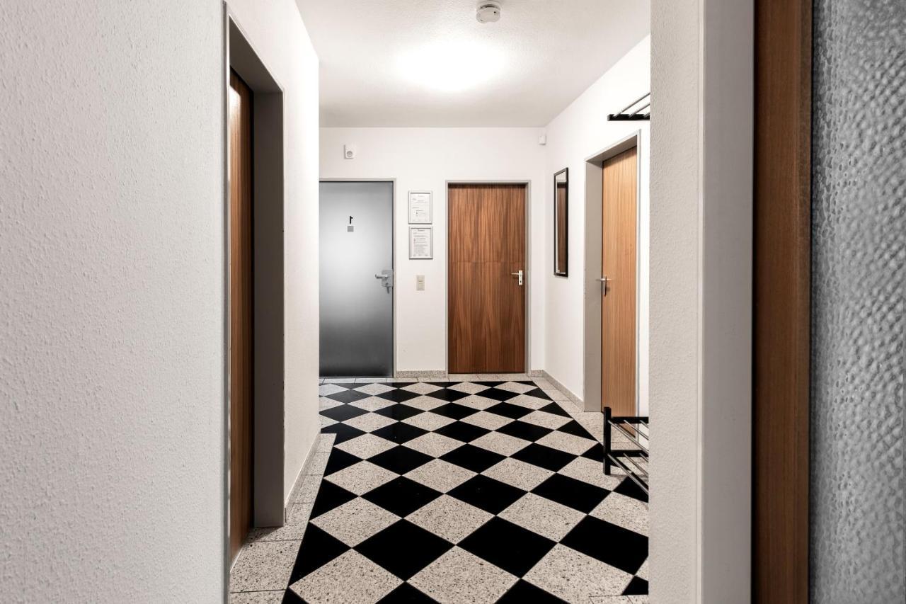 Ferienwohnung Arkadia Zentrale نوردرستيدت المظهر الخارجي الصورة
