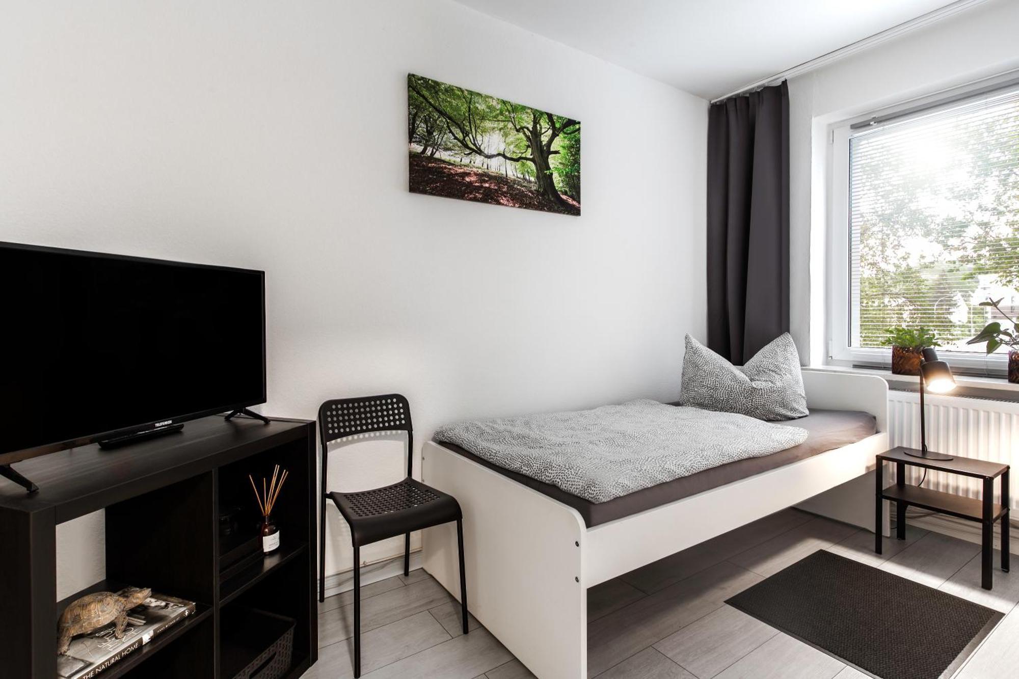 Ferienwohnung Arkadia Zentrale نوردرستيدت المظهر الخارجي الصورة